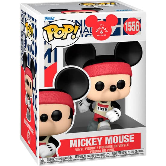 FIGURA POP DISNEY MICKEY AND FRIENDS MICKEY MOUSE