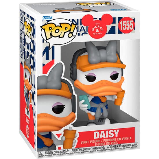 FIGURA POP DISNEY MICKEY AND FRIENDS DAISY