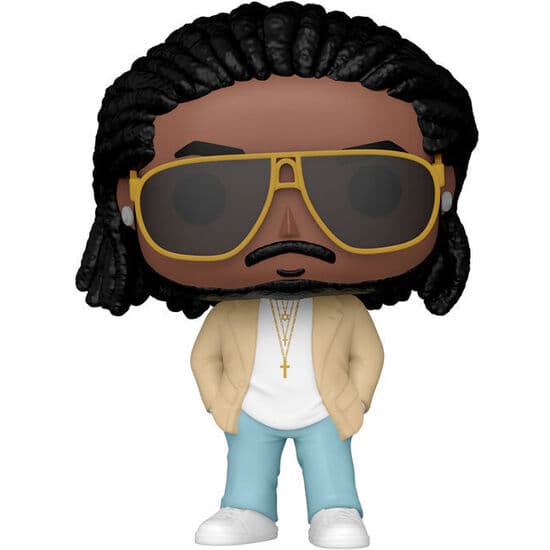 FIGURA POP T-PAIN RAPPA TERNT SANGA T-PAIN