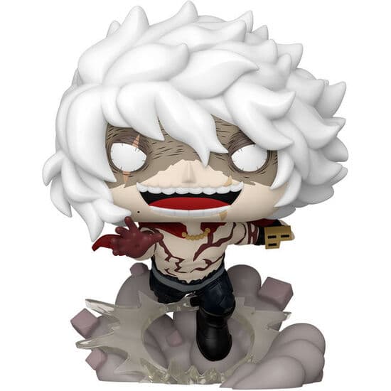 FIGURA POP PLUS MY HERO ACADEMIA TOMURA SHIGARAKI