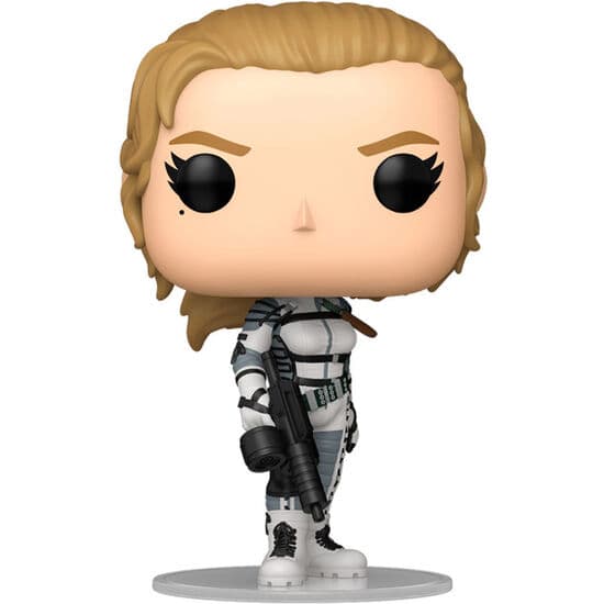FIGURA POP METAL GEAR SOLID THE BOSS