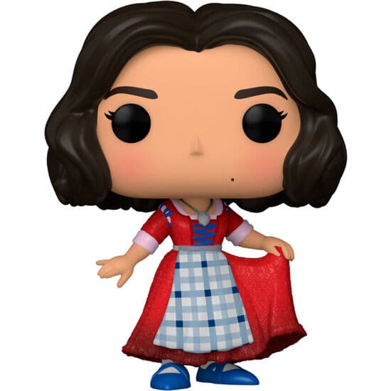 FIGURA POP DISNEY BLANCANIEVES SNOW WHITE