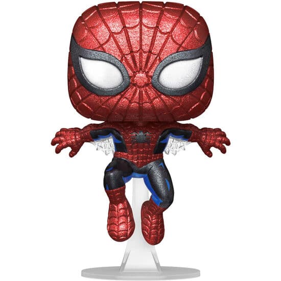 FIGURA POP MARVEL SPIDERMAN EXCLUSIVE
