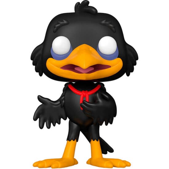 FIGURA POP NIMH EL MUNDO SECRETO JEREMY CROW