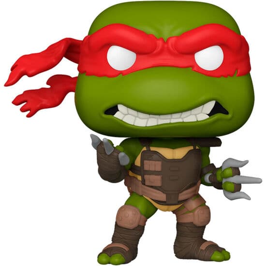FIGURA POP TORTUGAS NINJA THE LAST RONIN RAPHAEL
