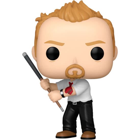 FIGURA POP ZOMBIES PARTY SHAUN EXCLUSIVE