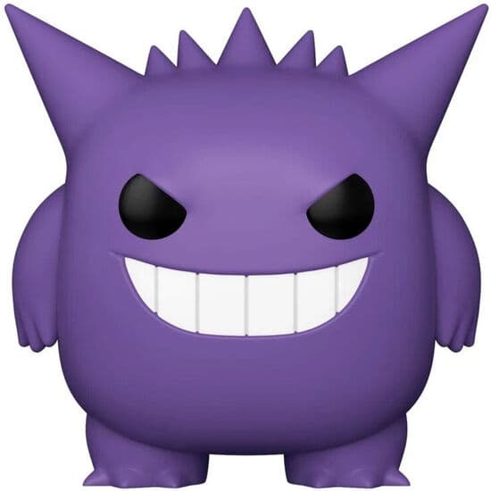 FIGURA POP POKEMON GENGAR 25CM