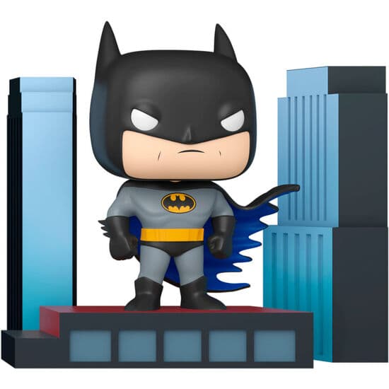 FIGURA POP DELUXE DC COMICS BATMAN THE ANIMATED SERIES BATMANÂ€‹