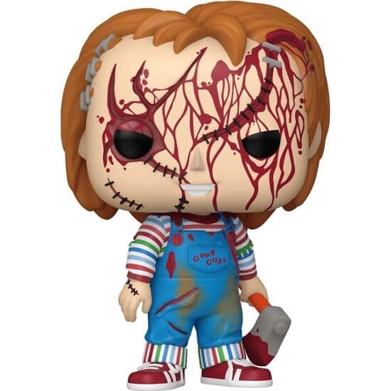 FIGURA POP LA NOVIA DE CHUCKY – CHUCKY EXCLUSIVE
