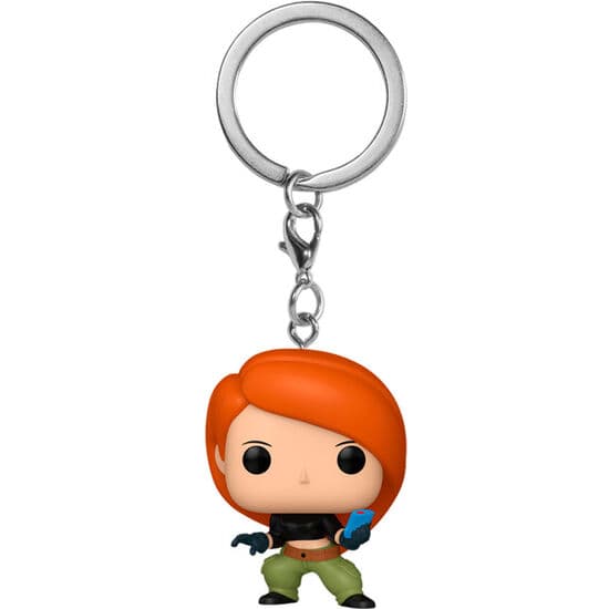 LLAVERO POCKET POP DISNEY KIM POSSIBLE – KIM POSSIBLE