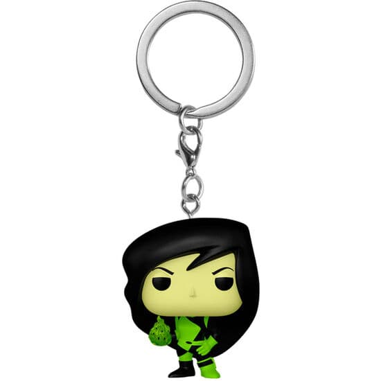 LLAVERO POCKET POP DISNEY KIM POSSIBLE SHEGO