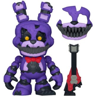 FIGURA SNAPS! FIVE NIGHTS AT FREDDYS NIGHTMARE BONNIE