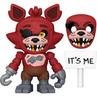 FIGURA SNAPS! FIVE NIGHTS AT FREDDYS FOXY