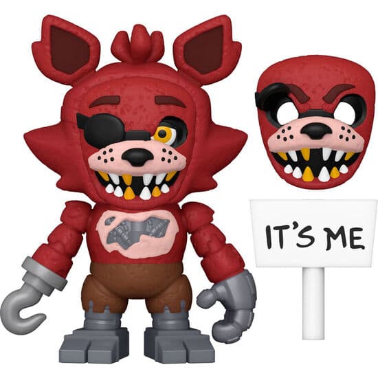 FIGURA SNAPS! FIVE NIGHTS AT FREDDYS FOXY