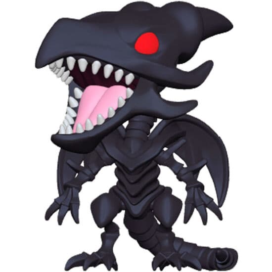 FIGURA POP YU-GI-OH RED-EYES BLACK DRAGON