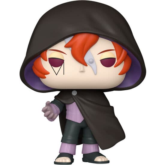 FIGURA BORUTO NARUTO NEXT GENERATIONS CODE