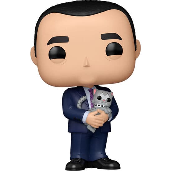 FIGURA POP SUITS LOUIS LITT WITH MIKADO