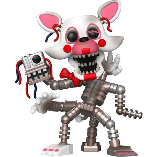FIGURA POP SUPER FIVE NIGHTS AT FREDDYS MANGLE