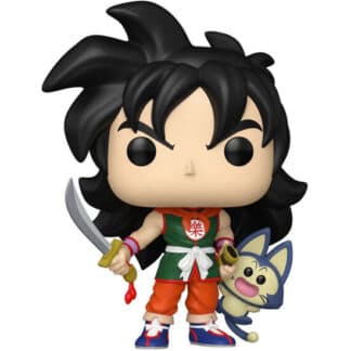 FIGURA POP DRAGON BALL YAMCHA & PUAR EXCLUSIVE
