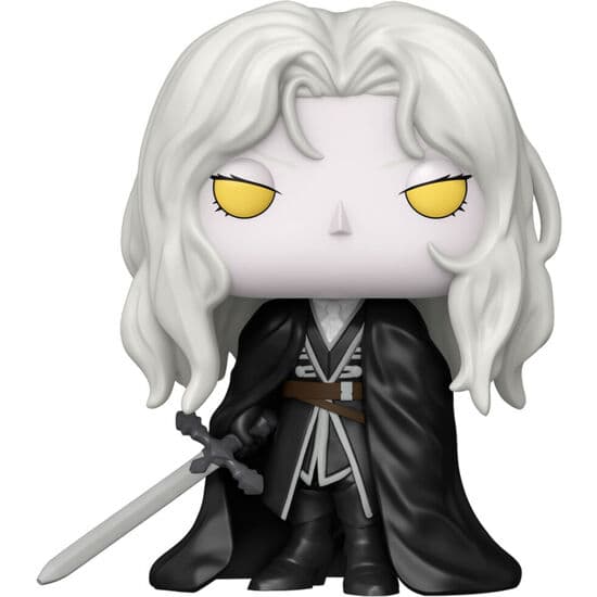 FIGURA POP CASTELVANIA NOCTURNO ALUCARD