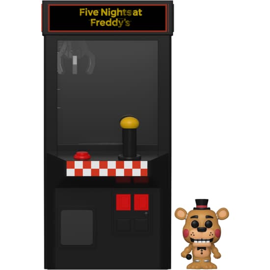 FIGURA BITTY POP ARCADE FIVE NIGHTS AT FREDDYS