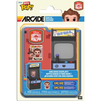 FIGURA BITTY POP ARCADE DISNEY ROMPE RALPH