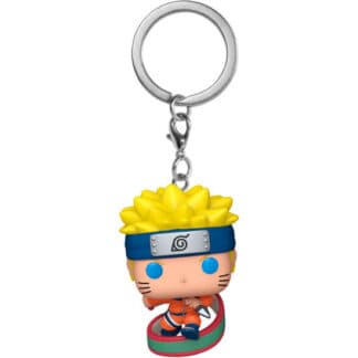 LLAVERO POCKET POP NARUTO - NARUTO