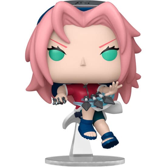 FIGURA POP NARUTO SAKURA HARUNO