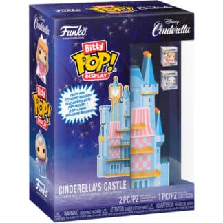 DISPLAY BITTY POP DISNEY EL CASTILLO DE CENICIENTA
