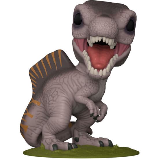 FIGURA POP JURASSIC WORLD EL RENACER SPINOSAURUS 25CM