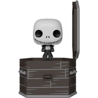 FIGURA POCKET POPERS DISNEY PESADILLA ANTES DE NAVIDAD JACK