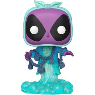 FIGURA POP PLUS MARVEL DEADPOOL - DEADPOOL AS JACOB MARLEY