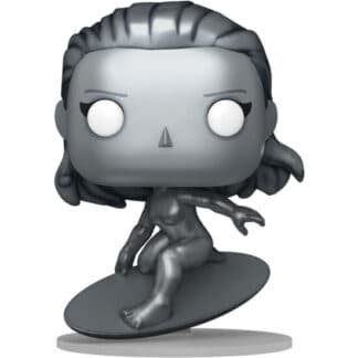 FIGURA POP MARVEL LOS 4 FANTASTICOS ESTRELLA PLATEADA