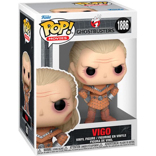 FIGURA POP CAZAFANTASMAS 2 VIGO