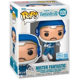 FIGURA POP MARVEL LOS 4 FANTASTICOS MISTER FANTASTIC