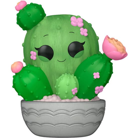 FIGURA POP FLORA BARREL CACTUS