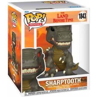 FIGURA POP SUPER EN BUSCA DEL VALLE ENCANTADO DIENTEAGUDO