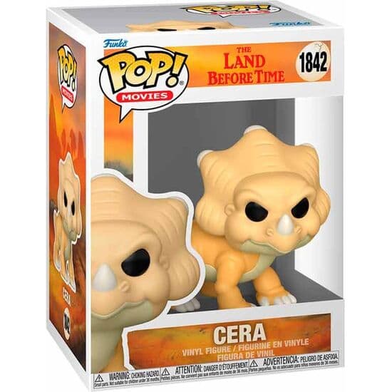 FIGURA POP EN BUSCA DEL VALLE ENCANTADO CERA
