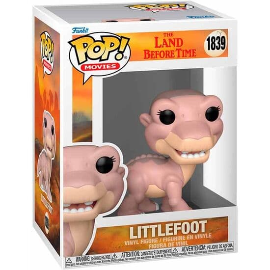 FIGURA POP EN BUSCA DEL VALLE ENCANTADO PIECITO