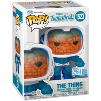 FIGURA POP MARVEL LOS 4 FANTASTICOS LA COSA