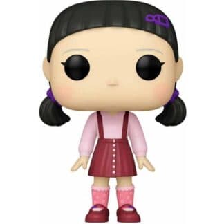 FIGURA POP EL JUEGO DEL CALAMAR YOUNG-HEE