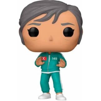 FIGURA POP EL JUEGO DEL CALAMAR PLAYER 149: GEUM-JA