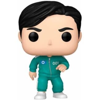 FIGURA POP EL JUEGO DEL CALAMAR PLAYER 001