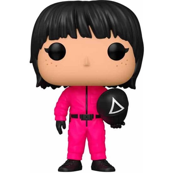 FIGURA POP EL JUEGO DEL CALAMAR NO-EUL