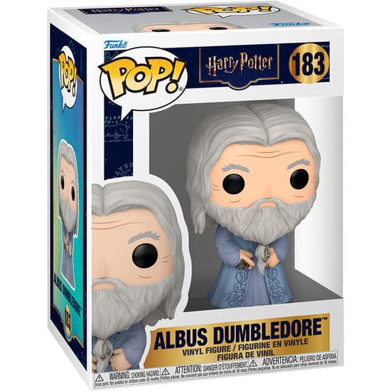 FIGURA POP HARRY POTTER ALBUS DUMBLEDORE WITH HORCRUX