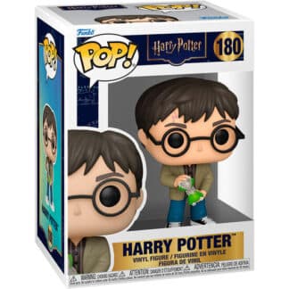 FIGURA POP HARRY POTTER –  HARRY POTTER WITH HOURGLASS