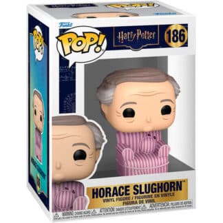 FIGURA POP PREMIUM HARRY POTTER HORACE SLUGHORN
