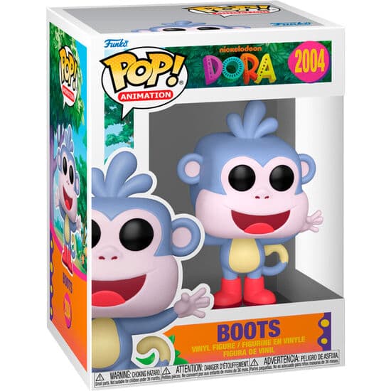 FIGURA POP DORA SWIPER