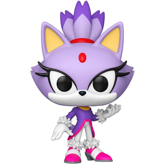 FIGURA POP SONIC THE HEDGEHOG BLAZE