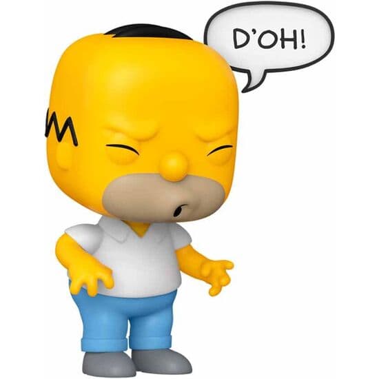 FIGURA POP LOS SIMPSONS HOMER